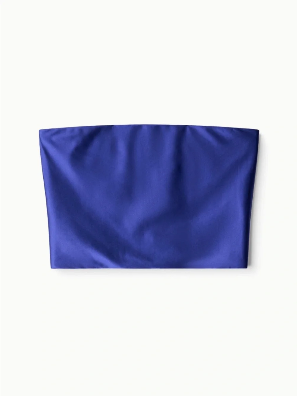 Aiyo Tankini Top ~ Cobalt